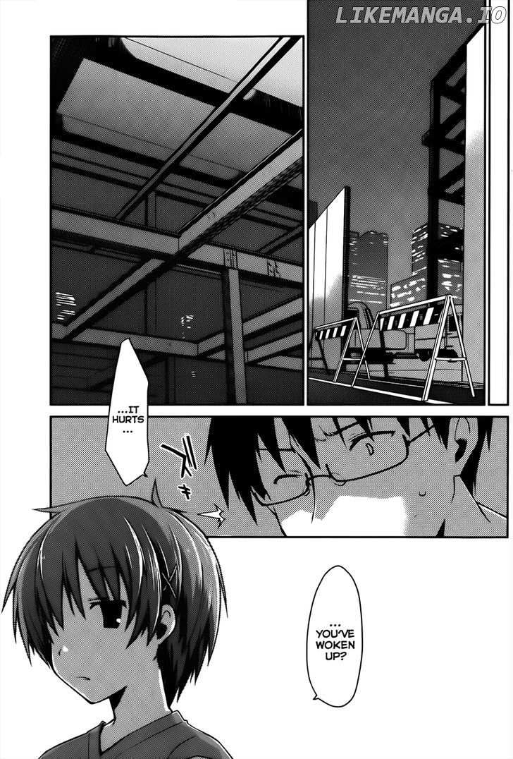 Ojousama Wa Nigedashita chapter 11 - page 21