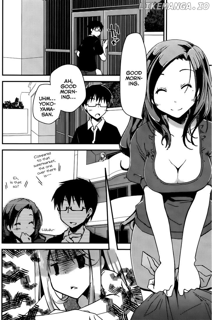 Ojousama Wa Nigedashita chapter 9 - page 7