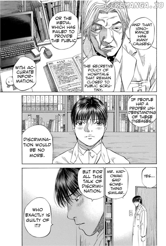 Say Hello To Black Jack chapter 84 - page 9