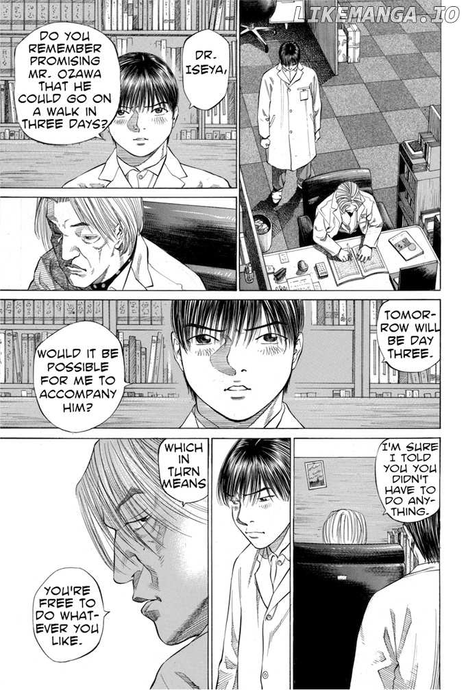 Say Hello To Black Jack chapter 85 - page 7