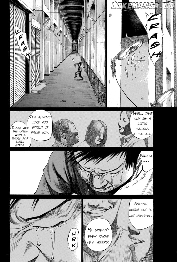 Say Hello To Black Jack chapter 87 - page 10