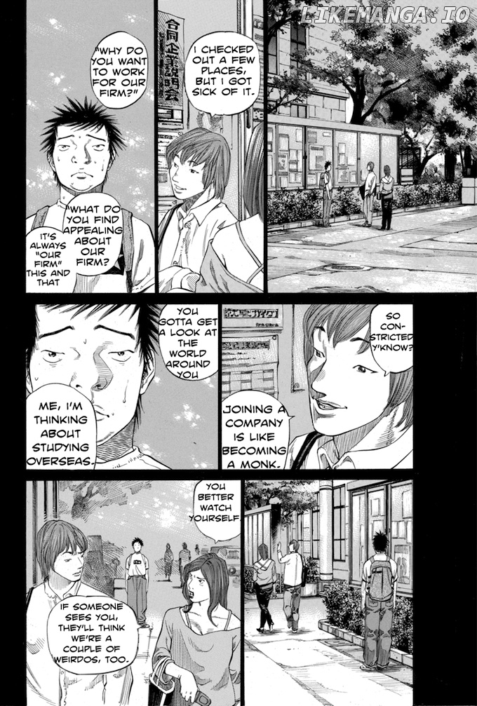 Say Hello To Black Jack chapter 87 - page 4