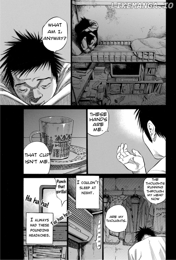 Say Hello To Black Jack chapter 87 - page 7
