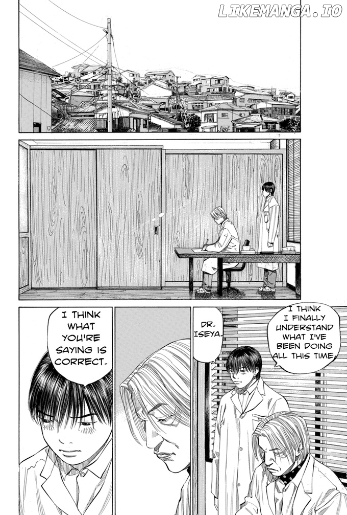 Say Hello To Black Jack chapter 88 - page 10