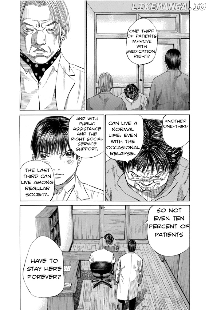 Say Hello To Black Jack chapter 88 - page 7