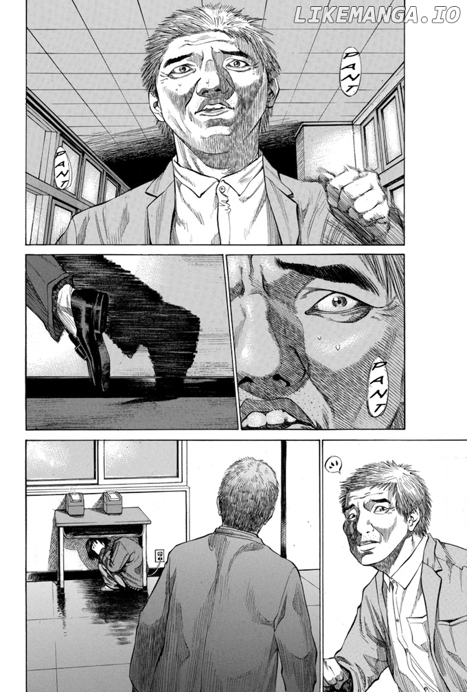 Say Hello To Black Jack chapter 96 - page 8