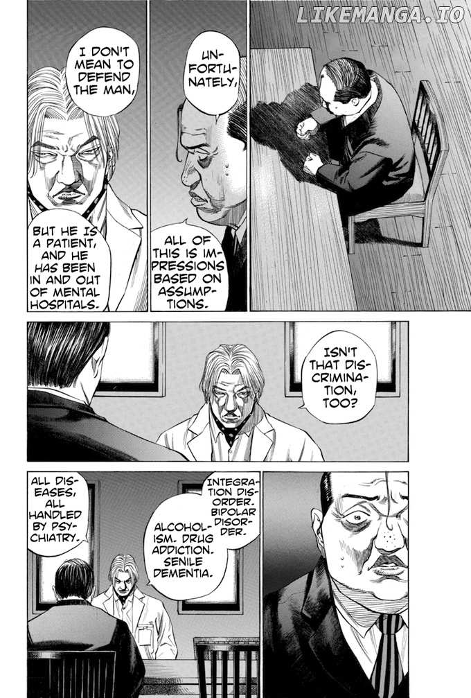 Say Hello To Black Jack chapter 101 - page 10