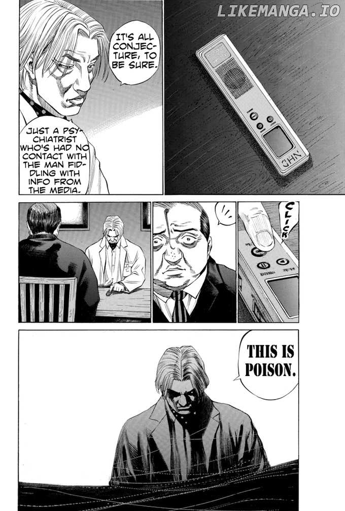 Say Hello To Black Jack chapter 101 - page 12