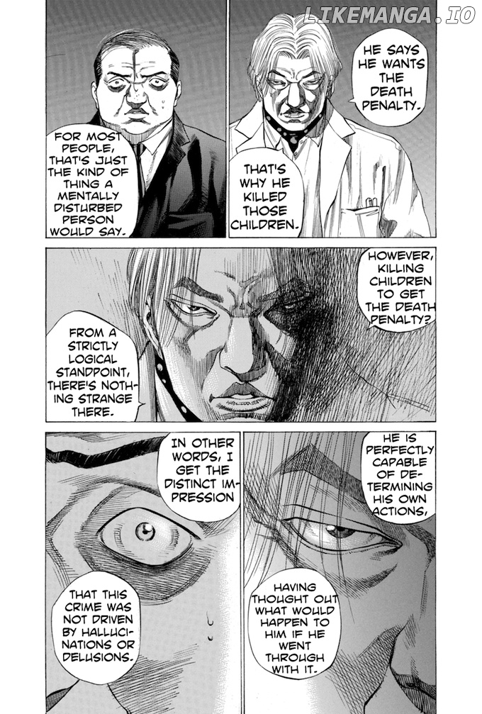 Say Hello To Black Jack chapter 101 - page 9