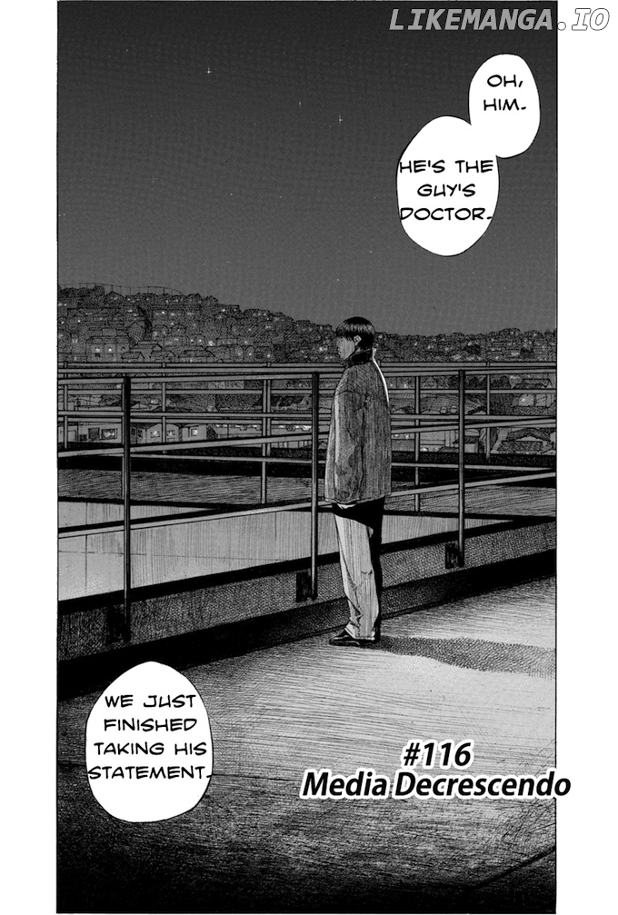 Say Hello To Black Jack chapter 116 - page 2