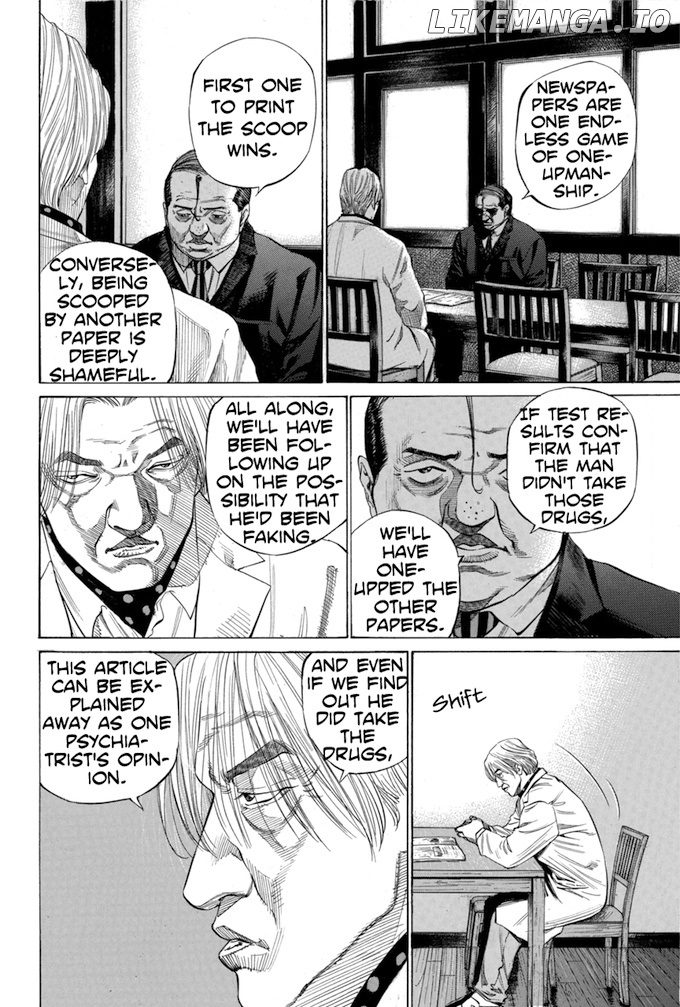 Say Hello To Black Jack chapter 102 - page 4