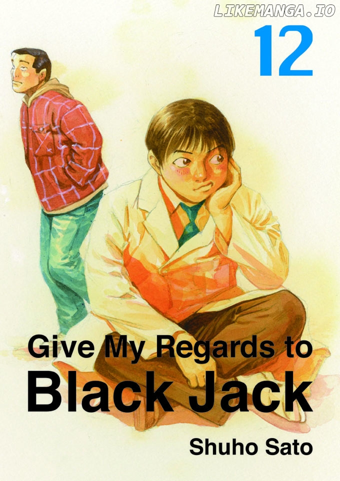 Say Hello To Black Jack chapter 110 - page 1