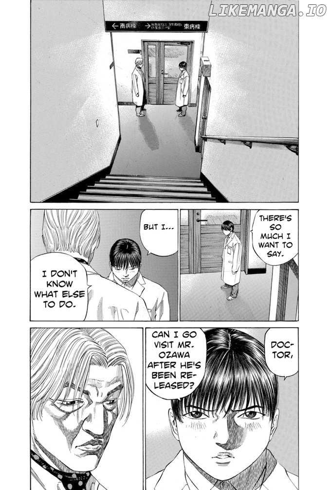 Say Hello To Black Jack chapter 111 - page 14