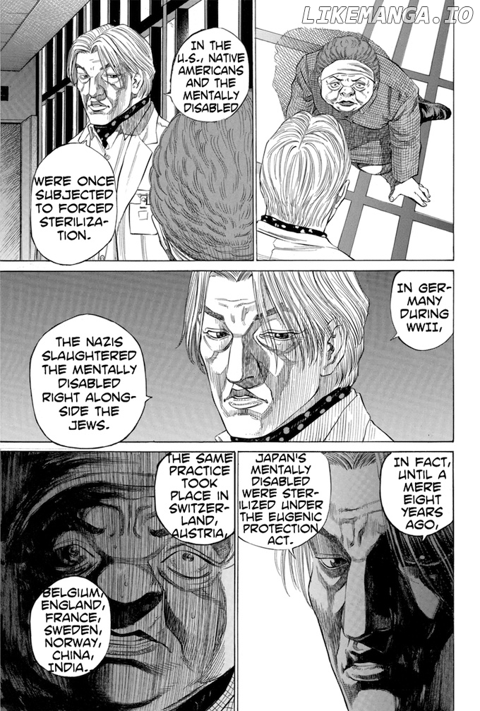 Say Hello To Black Jack chapter 111 - page 9