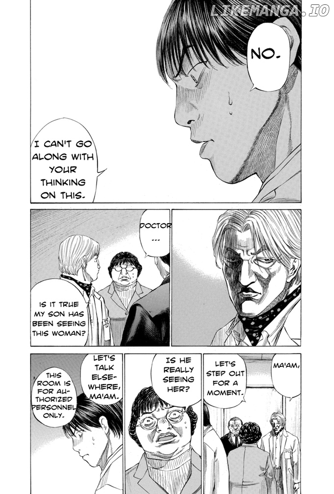 Say Hello To Black Jack chapter 117 - page 14