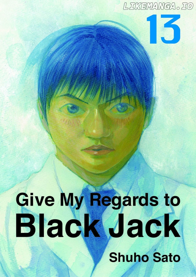 Say Hello To Black Jack chapter 119 - page 1