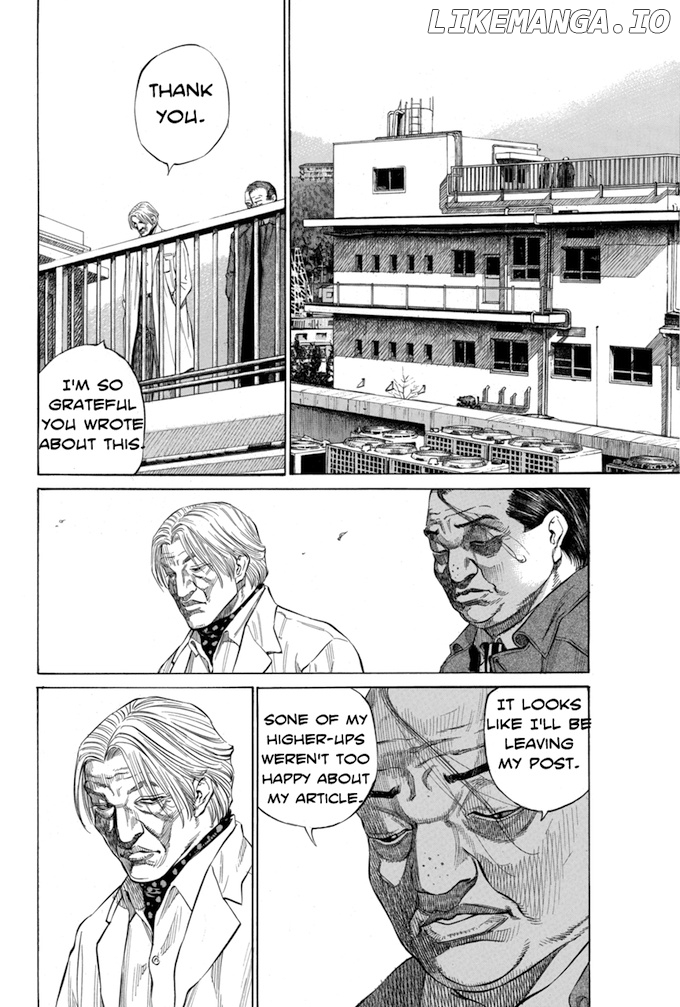 Say Hello To Black Jack chapter 124 - page 4