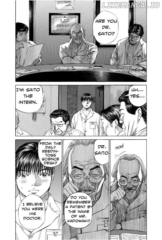 Say Hello To Black Jack chapter 99 - page 1
