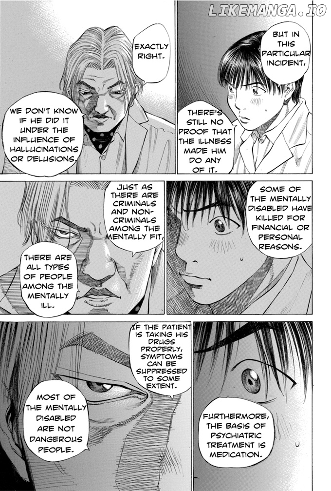 Say Hello To Black Jack chapter 99 - page 11