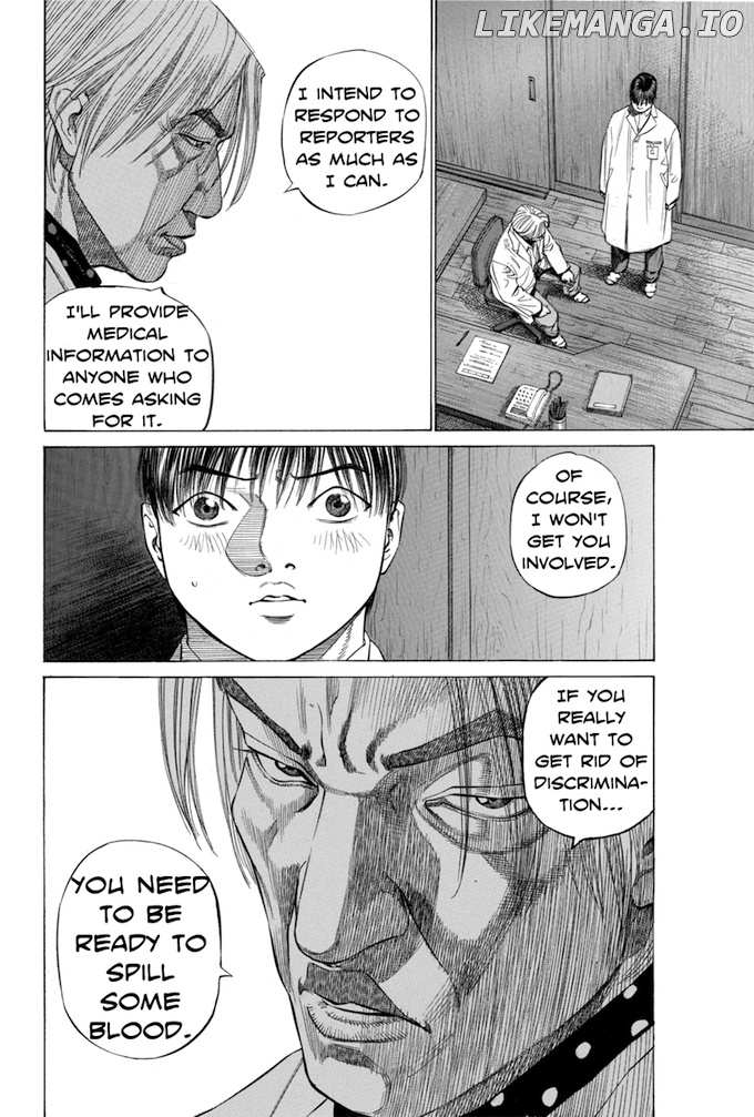 Say Hello To Black Jack chapter 99 - page 14