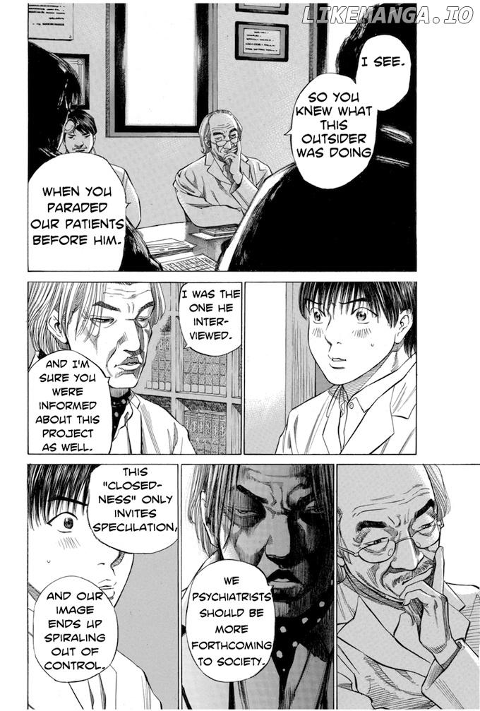 Say Hello To Black Jack chapter 99 - page 4