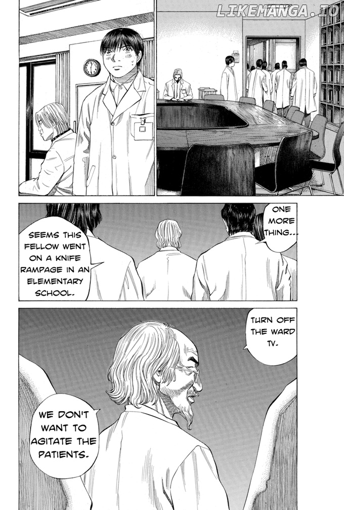 Say Hello To Black Jack chapter 99 - page 6