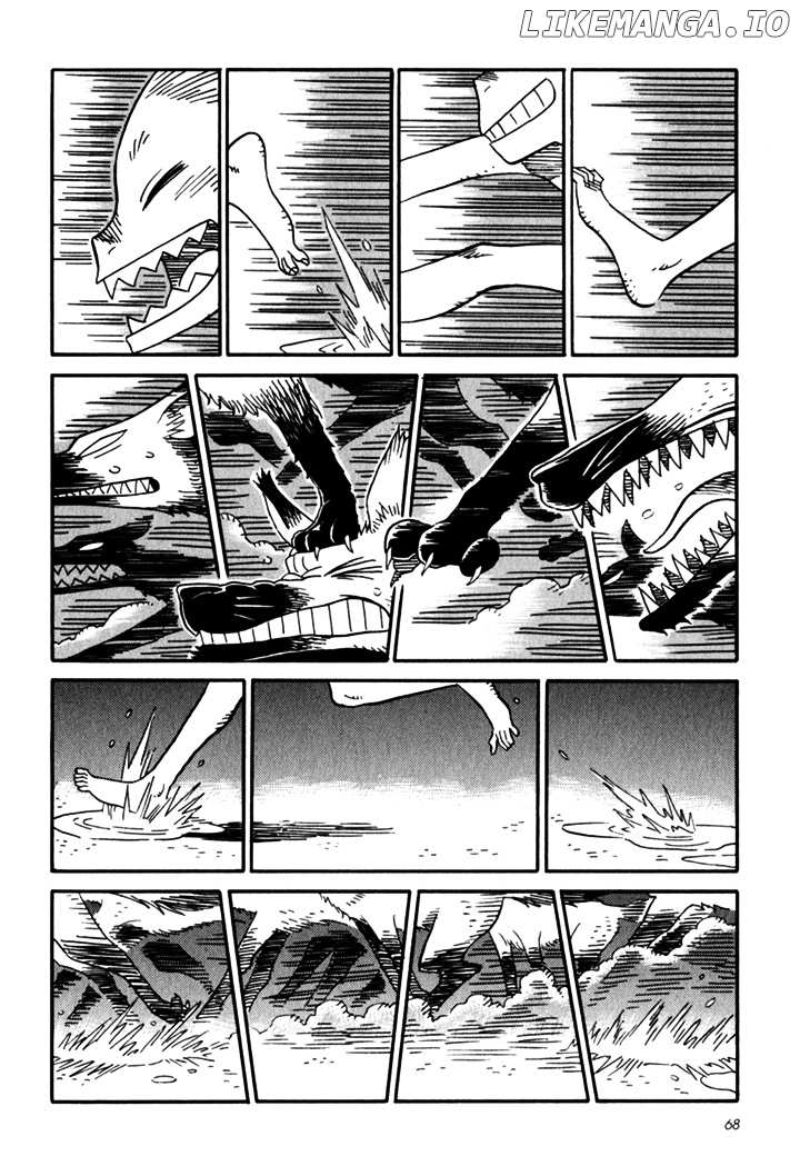 Kikimimi Zukan chapter 3 - page 14