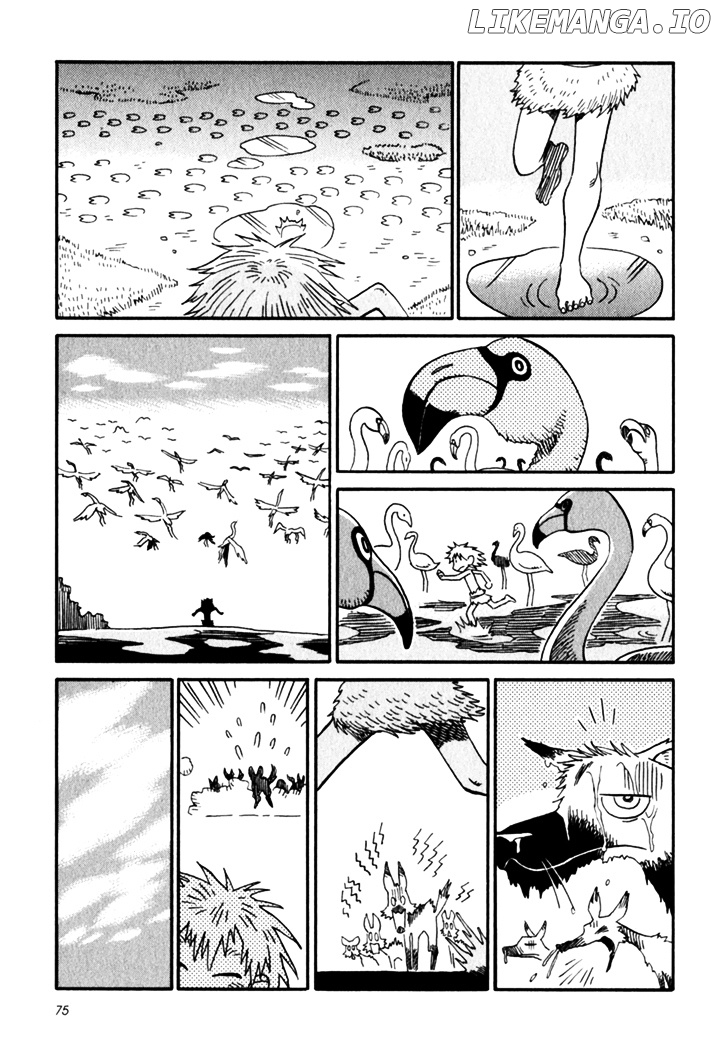 Kikimimi Zukan chapter 3 - page 20