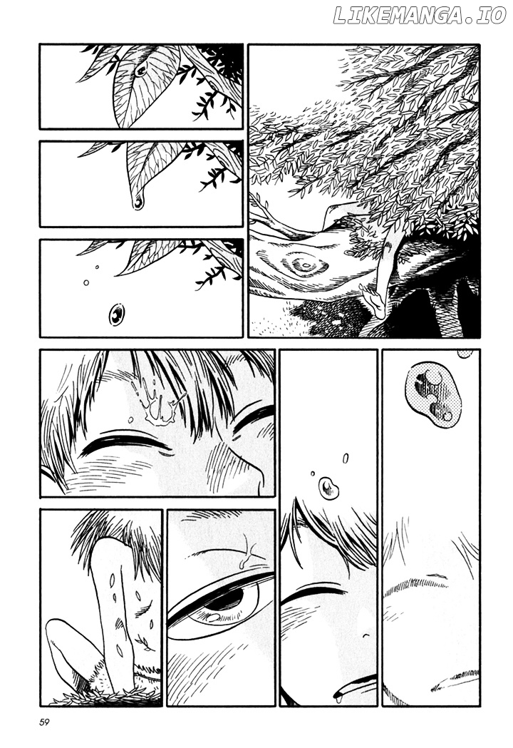 Kikimimi Zukan chapter 3 - page 5