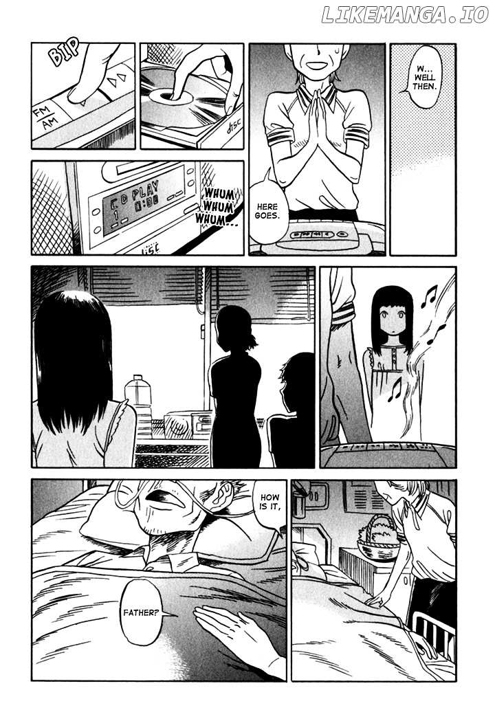 Kikimimi Zukan chapter 6 - page 18