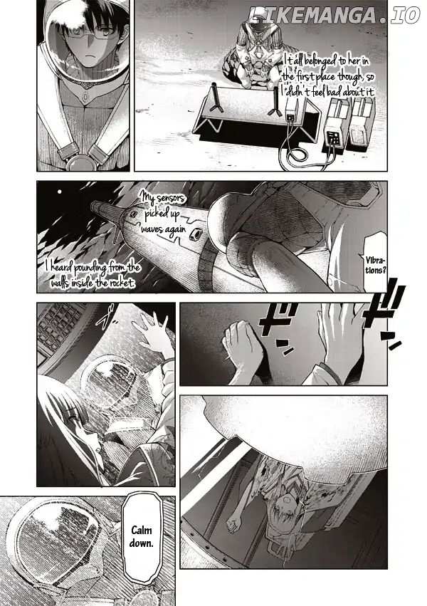 Tsuki no Sango chapter 13 - page 2