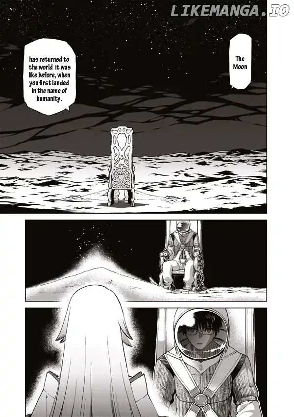 Tsuki no Sango chapter 13 - page 25