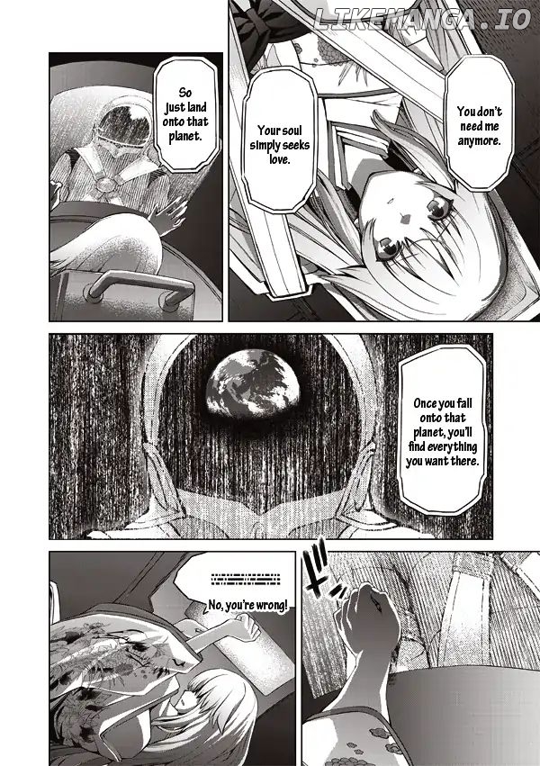 Tsuki no Sango chapter 13 - page 3
