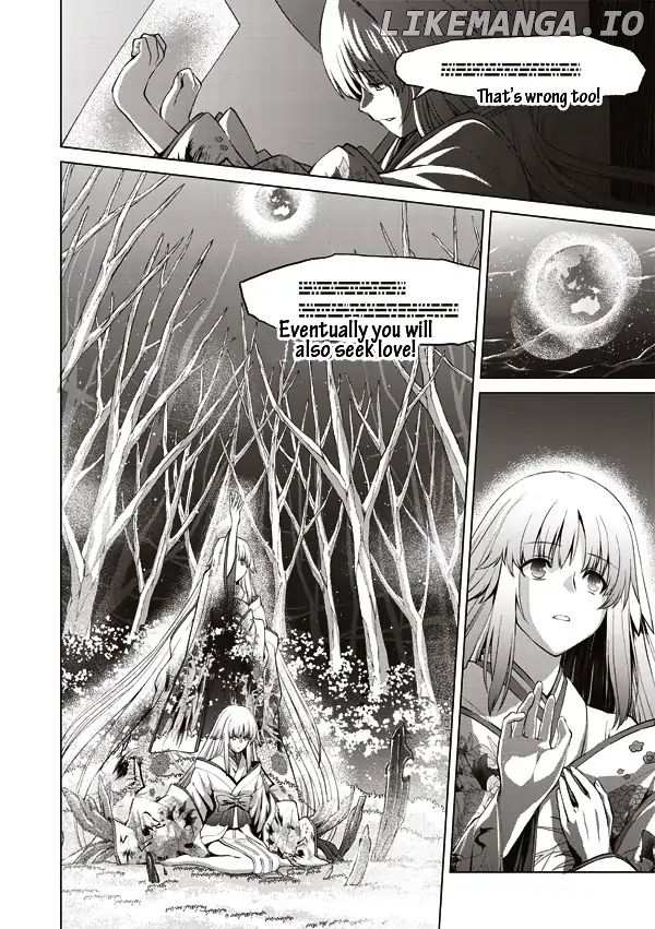 Tsuki no Sango chapter 13 - page 5