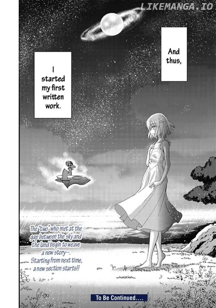 Tsuki no Sango chapter 3 - page 24