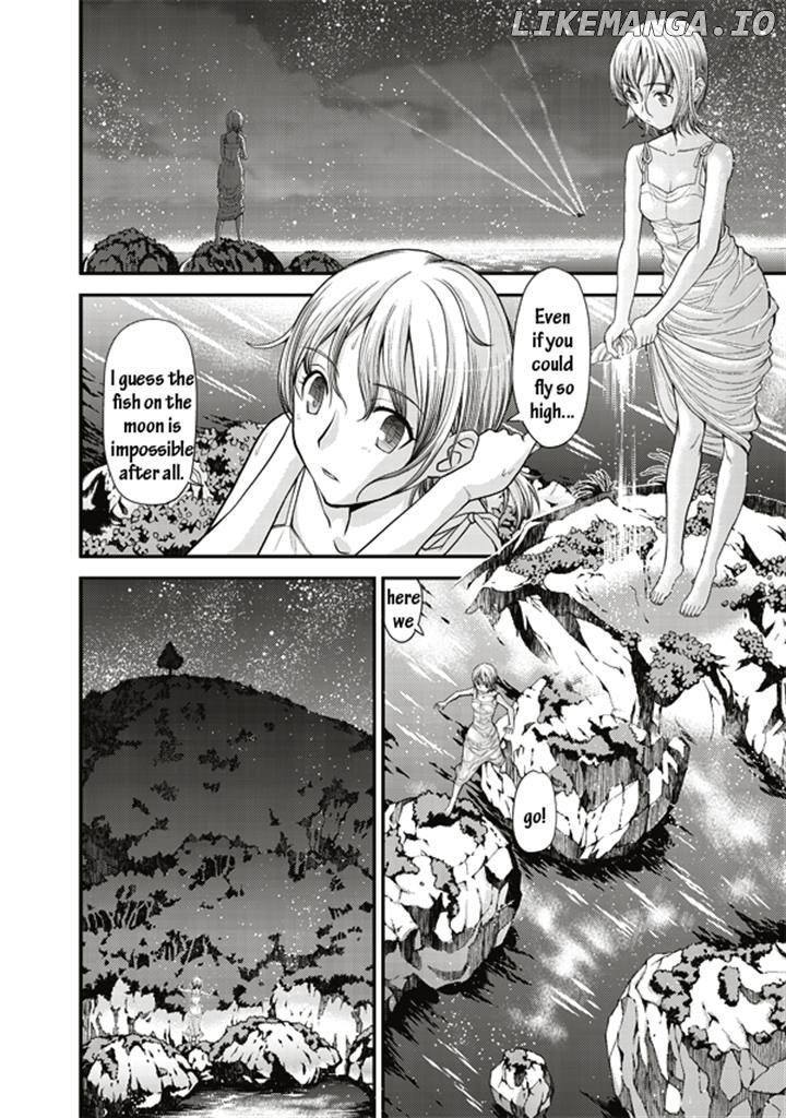 Tsuki no Sango chapter 3 - page 5