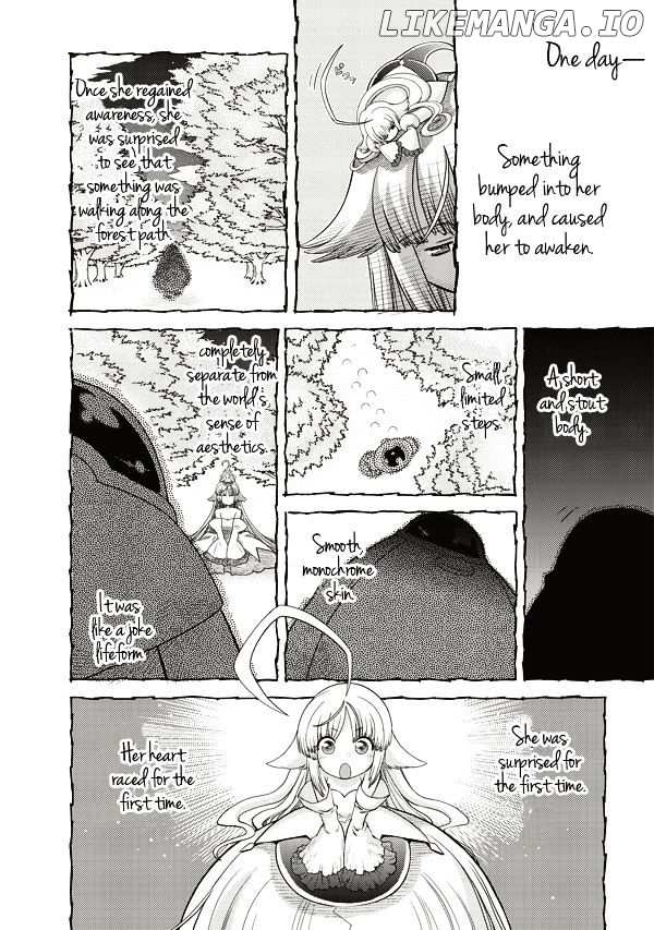 Tsuki no Sango chapter 5 - page 11