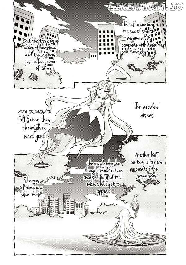 Tsuki no Sango chapter 5 - page 4