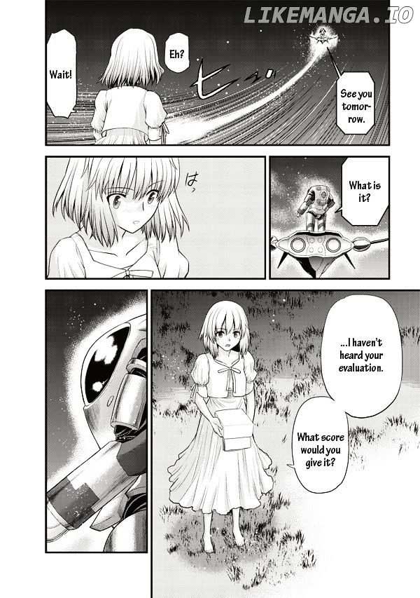 Tsuki no Sango chapter 5 - page 44