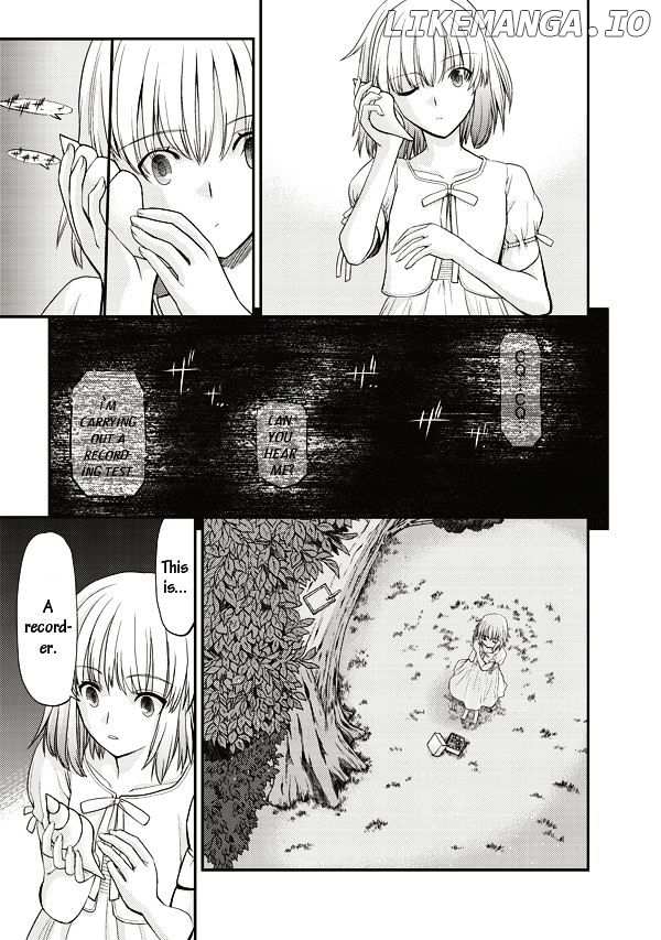 Tsuki no Sango chapter 5 - page 48