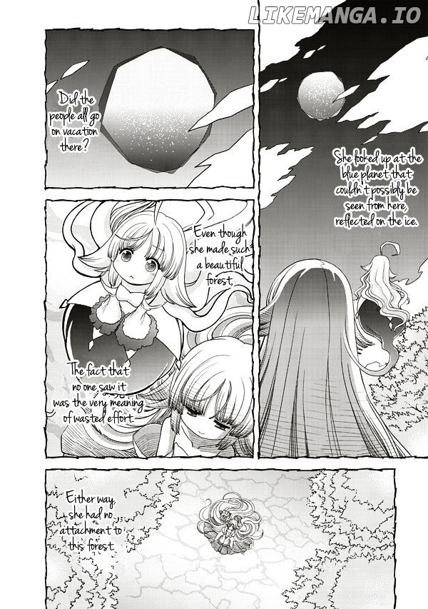Tsuki no Sango chapter 5 - page 5