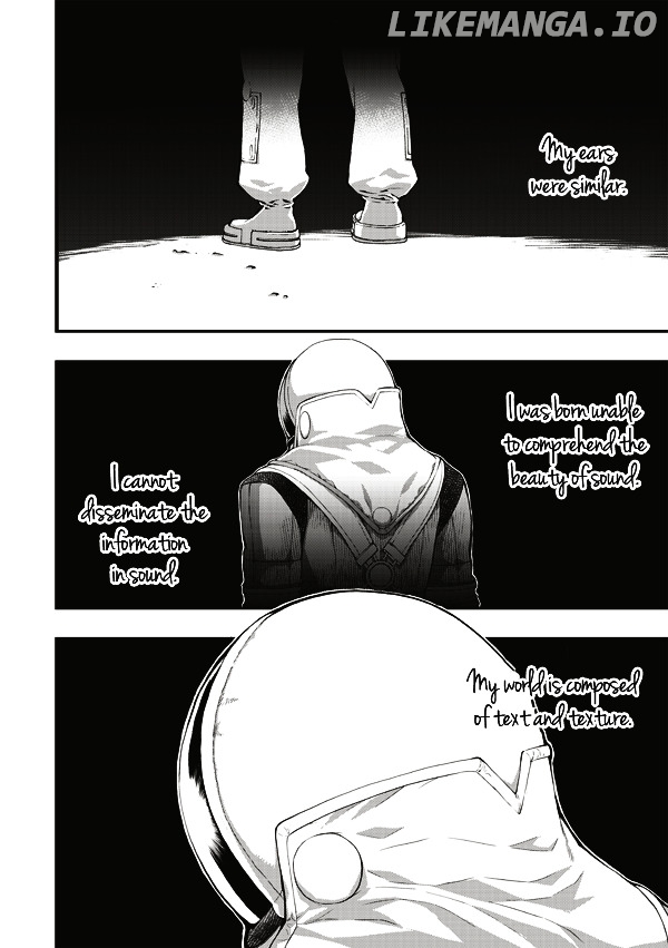 Tsuki no Sango chapter 6 - page 2