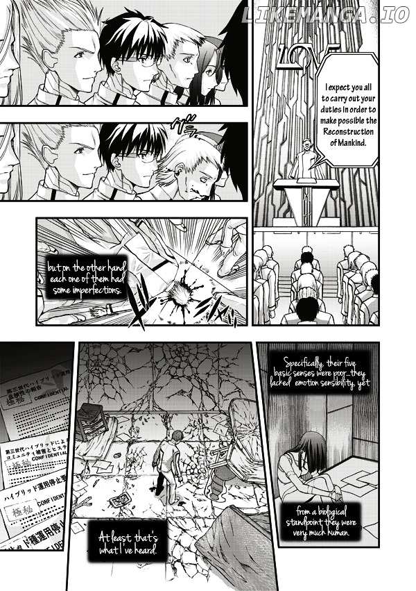 Tsuki no Sango chapter 6 - page 24