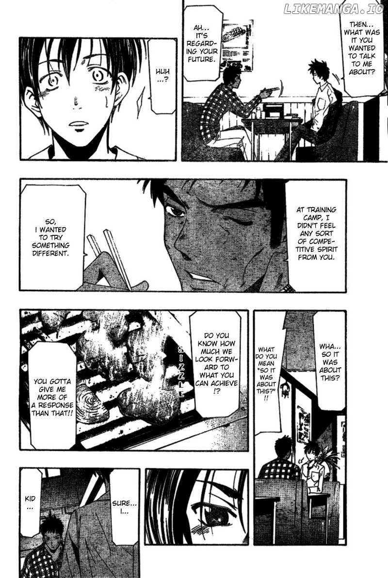 Suzuka Chapter 156 - page 13