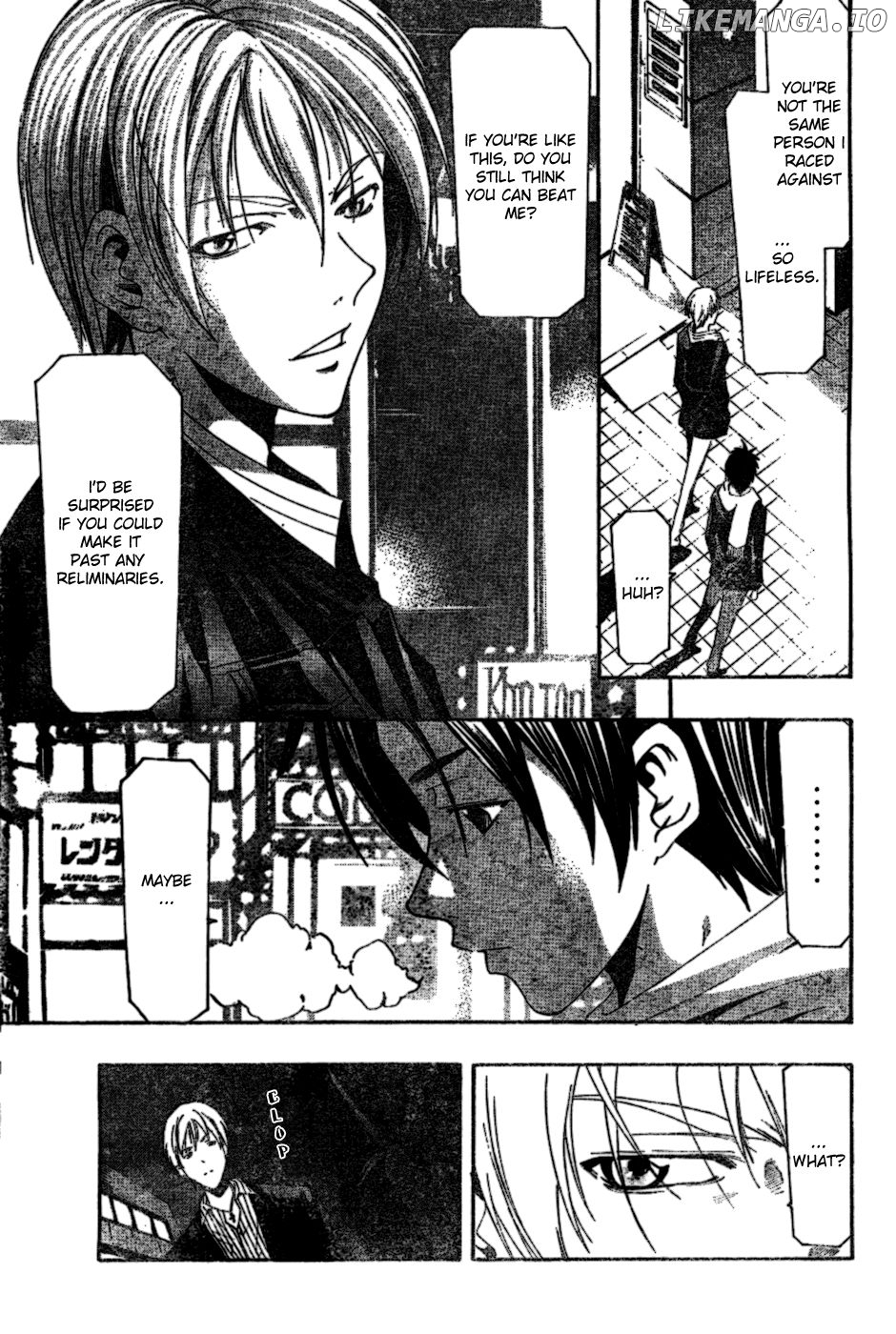 Suzuka Chapter 156 - page 18