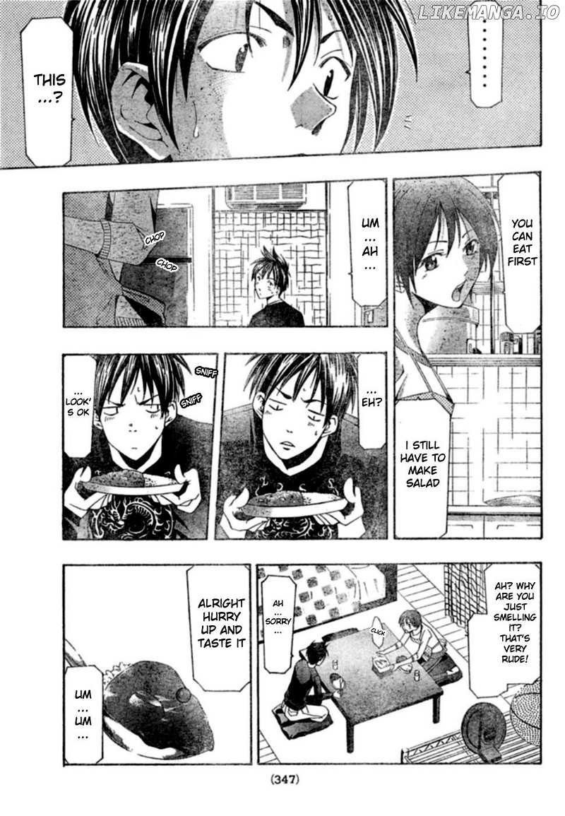 Suzuka Chapter 149 - page 14