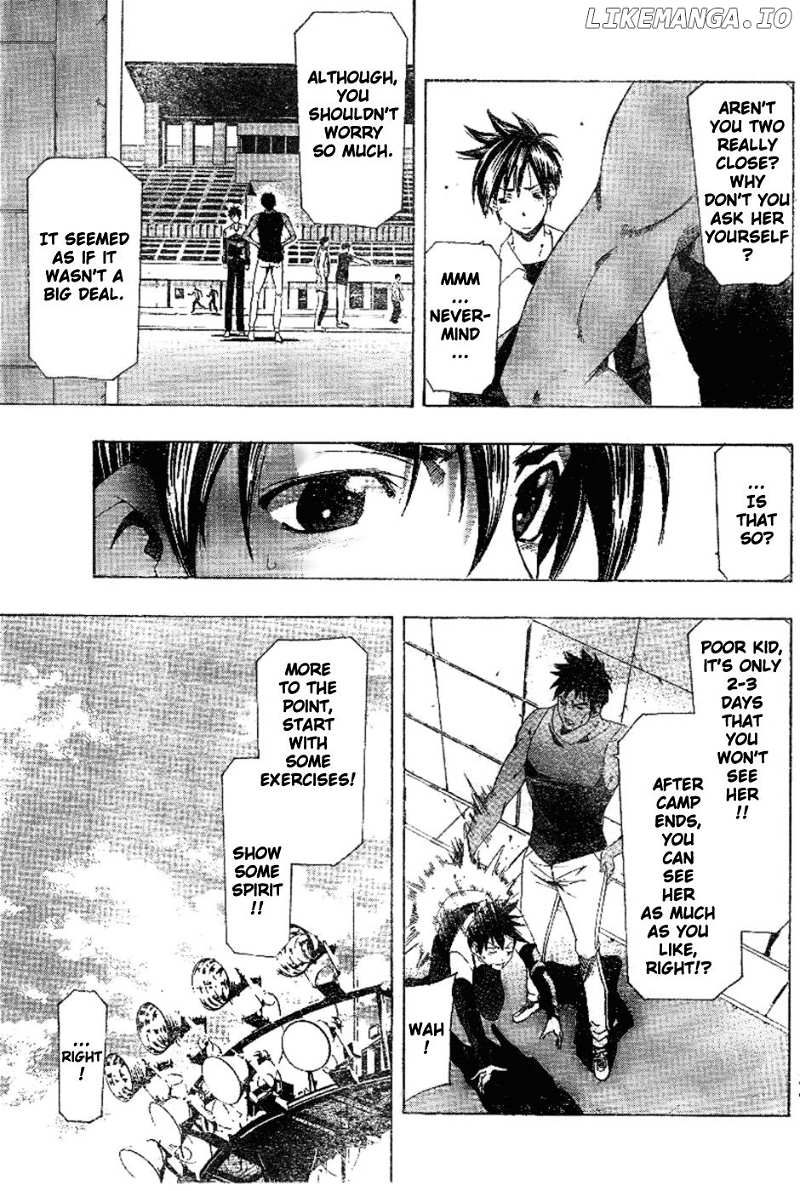 Suzuka Chapter 153 - page 13