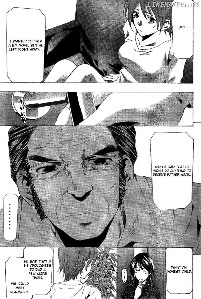 Suzuka Chapter 154 - page 18