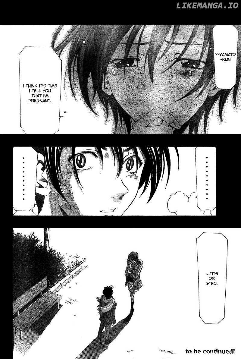 Suzuka Chapter 155 - page 21