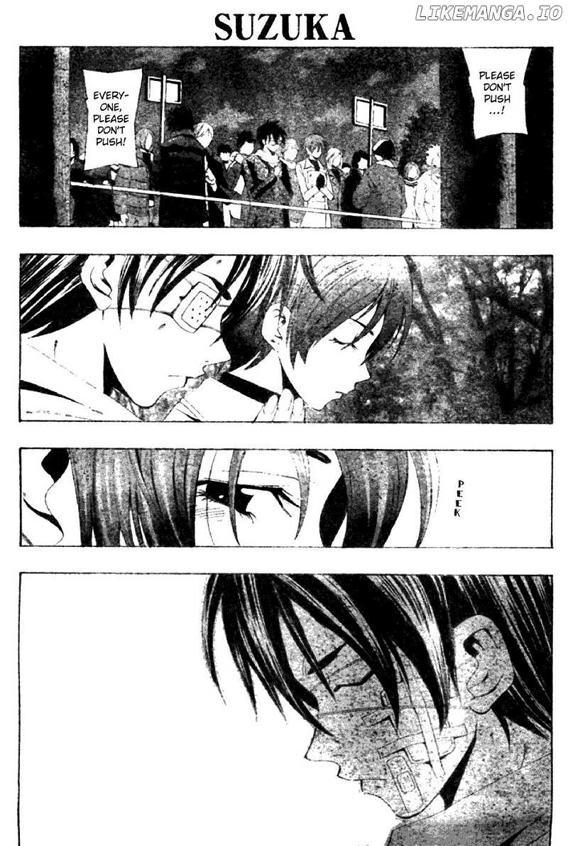Suzuka Chapter 158 - page 9